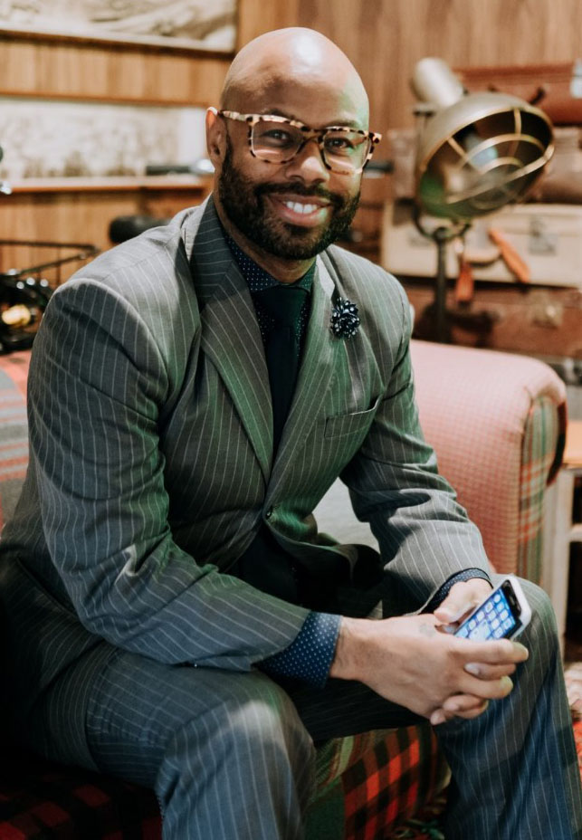 Dimitrious Stanley