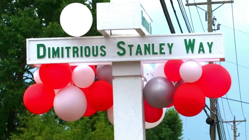 Dimitrious Stanley Way photo